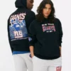 NFL New York Giants grafik kapüşonlu sweatshirt NFL New York Giants grafik kapüşonlu sweatshirt