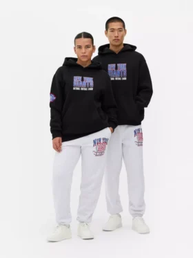 NFL New York Giants kapüşonlu sweatshirt
