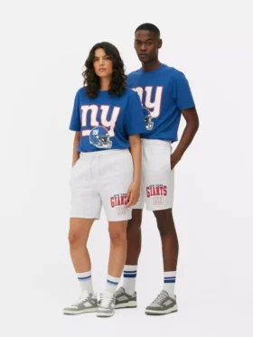 NFL New York Giants şortları