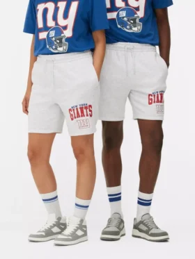 NFL New York Giants şortları