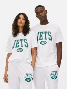NFL New York Jets grafik tişört