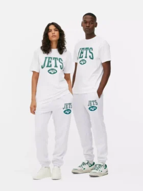 NFL New York Jets grafik tişört