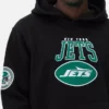 NFL New York Jets kapüşonlu sweatshirt NFL New York Jets kapüşonlu sweatshirt