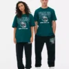 NFL Philadelphia Eagles baskılı tişört NFL Philadelphia Eagles baskılı tişört