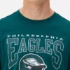 NFL Philadelphia Eagles baskılı tişört NFL Philadelphia Eagles baskılı tişört