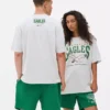 NFL Philadelphia Eagles baskılı tişört NFL Philadelphia Eagles baskılı tişört