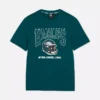NFL Philadelphia Eagles baskılı tişört NFL Philadelphia Eagles baskılı tişört