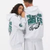 NFL Philadelphia Eagles kapüşonlu sweatshirt NFL Philadelphia Eagles kapüşonlu sweatshirt