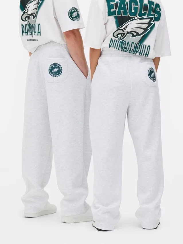NFL Philadelphia Eagles logolu eşofman altı NFL Philadelphia Eagles logolu eşofman altı