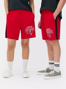 NFL Tampa Bay Buccaneers şortu