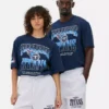 NFL Tennessee Titans baskılı şortlar NFL Tennessee Titans baskılı şortlar