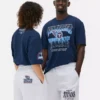 NFL Tennessee Titans baskılı şortlar NFL Tennessee Titans baskılı şortlar