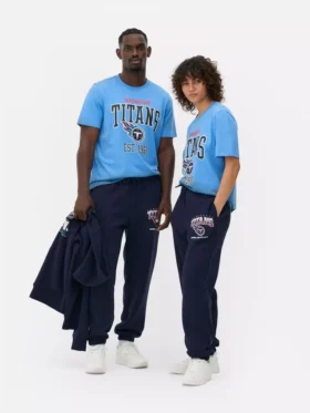 NFL Tennessee Titans eşofman altı