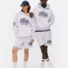 NFL Tennessee Titans logolu kapüşonlu sweatshirt NFL Tennessee Titans logolu kapüşonlu sweatshirt