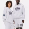 NFL Tennessee Titans logolu kapüşonlu sweatshirt NFL Tennessee Titans logolu kapüşonlu sweatshirt