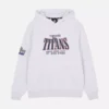NFL Tennessee Titans logolu kapüşonlu sweatshirt NFL Tennessee Titans logolu kapüşonlu sweatshirt