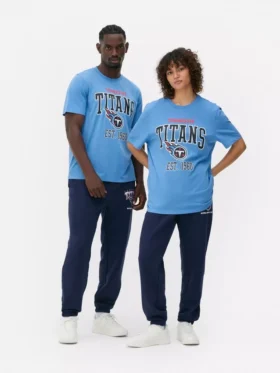 NFL Tennessee Titans tişörtü