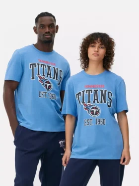 NFL Tennessee Titans tişörtü