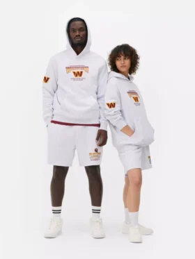 NFL Washington Commanders kapüşonlu sweatshirt NFL Washington Commanders kapüşonlu sweatshirt