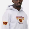 NFL Washington Commanders kapüşonlu sweatshirt NFL Washington Commanders kapüşonlu sweatshirt