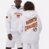 NFL Washington Commanders kapüşonlu sweatshirt NFL Washington Commanders kapüşonlu sweatshirt