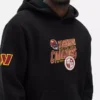NFL Washington Commanders logolu kapüşonlu sweatshirt NFL Washington Commanders logolu kapüşonlu sweatshirt