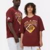 NFL Washington Commanders logolu tişört NFL Washington Commanders logolu tişört