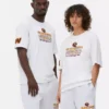 NFL Washington Commanders logolu tişört NFL Washington Commanders logolu tişört