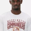 NFL Washington Commanders logolu tişört NFL Washington Commanders logolu tişört
