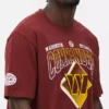 NFL Washington Commanders logolu tişört NFL Washington Commanders logolu tişört