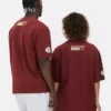 NFL Washington Commanders logolu tişört NFL Washington Commanders logolu tişört