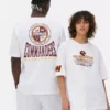 NFL Washington Commanders logolu tişört NFL Washington Commanders logolu tişört