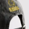 Nirvana beyzbol şapkası