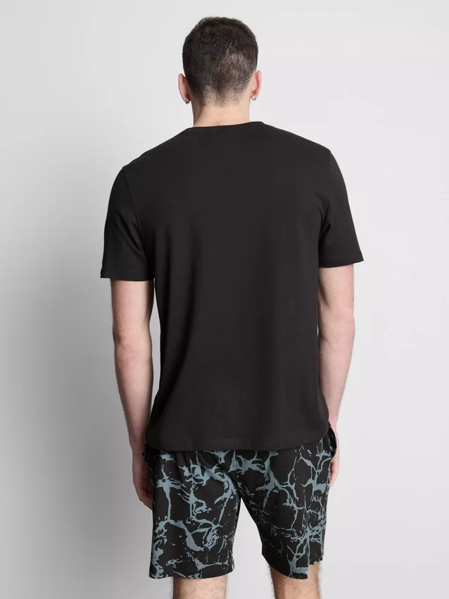 Nirvana kısa pijama şortları Nirvana kısa pijama şortları