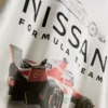 Nissan Formula E tişörtü Nissan Formula E tişörtü