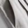 Normal kesim dokulu takım elbise pantolonu Normal kesim dokulu takım elbise pantolonu
