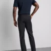 Normal kesim klasik takım elbise pantolonu Normal kesim klasik takım elbise pantolonu