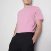Normal kesim kısa kollu şort Normal kesim kısa kollu şort