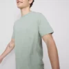 Normal kesim kısa kollu şort Normal kesim kısa kollu şort