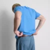 Normal kesim kısa kollu şort Normal kesim kısa kollu şort