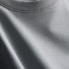 Normal kesim temel tişört Normal kesim temel tişört