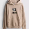 One Piece Thousand Sunny kapüşonlu sweatshirt