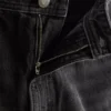 Orta bel barel kesim jean pantolon Orta bel barel kesim jean pantolon