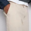 Orta bel bol kesim chino pantolon Orta bel bol kesim chino pantolon