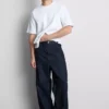Orta bel bol kesim jean pantolon Orta bel bol kesim jean pantolon