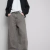 Orta bel bol kesim jean pantolon Orta bel bol kesim jean pantolon