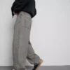 Orta bel bol kesim jean pantolon Orta bel bol kesim jean pantolon