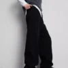 Orta bel bol kesim jean pantolon Orta bel bol kesim jean pantolon