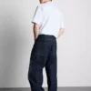 Orta bel bol kesim jean pantolon Orta bel bol kesim jean pantolon