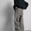 Orta bel bol kesim jean pantolon Orta bel bol kesim jean pantolon